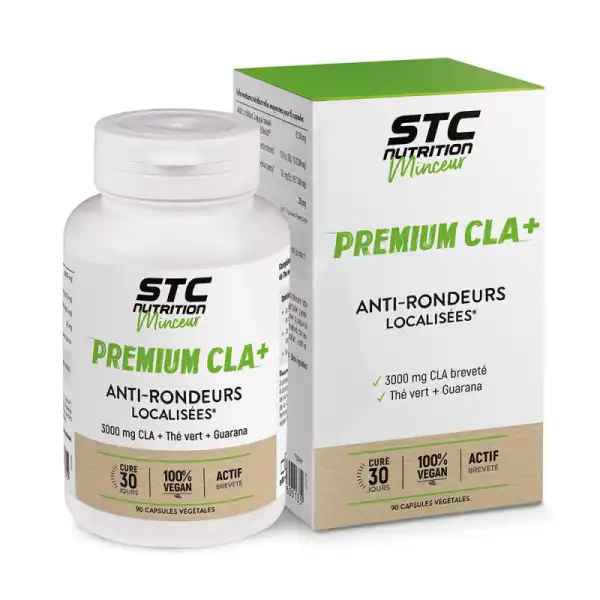 Stc Nutrition Premium Cla+, Bt 90