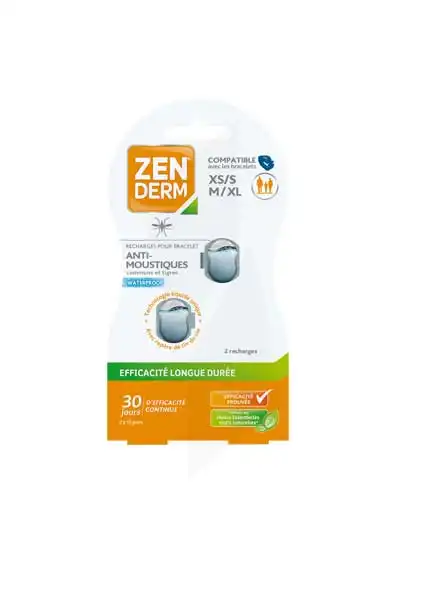 Zenderm Recharge, Bt 2