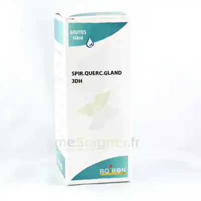 Spir.querc.gland 3dh Flacon 60ml à Istres