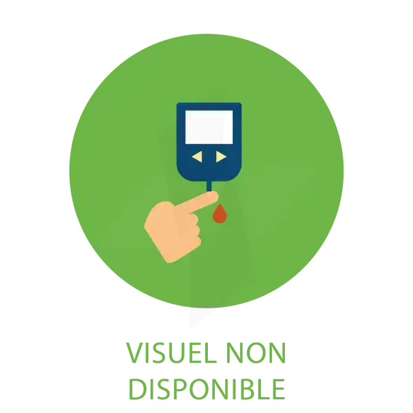 Alvita Aiguille Pour Stylo à Insuline 32gx8mm B/100