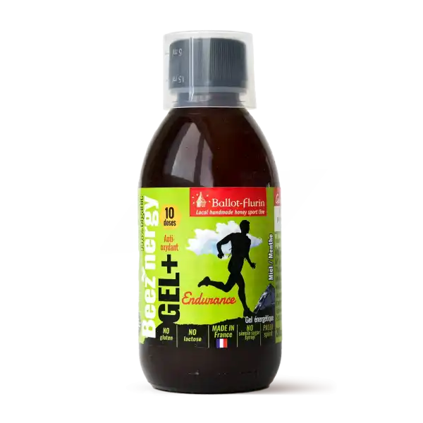 Ballot-flurin Beez'nergy Gel+ Endurance Fiole/200ml