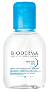 Hydrabio H2o Solution Micellaire Démaquillante Hydratante Fl/100ml