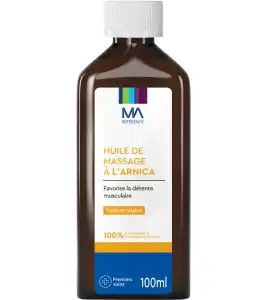 Ma Huile De Massage à L'arnica Fl/100ml à Cherbourg-en-Cotentin