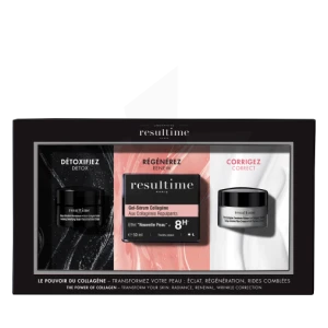 Resultime Coffret Incontournables