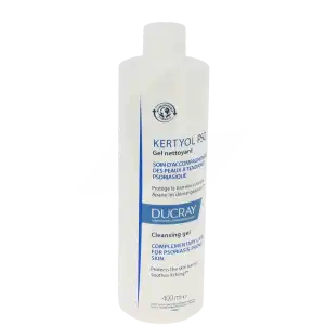 Kertyol-p.s.o. Gel Nettoyant Surgras Fl/400ml à RUMILLY