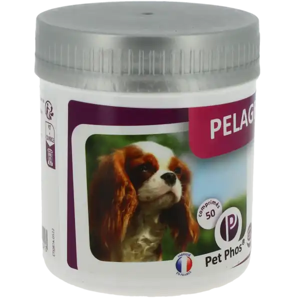 Pet - Phos Special Pelage, Bt 50