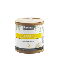 Santane Busserole Gélules De Poudre De Plantes 250mg B/60
