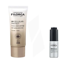 Filorga Sol Uv Cellular Visage 50+ 40ml