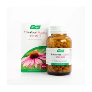 A.vogel Echinaforce Famille Comprimés B/400