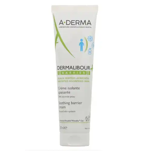 Aderma Dermalibour+ Barrier Crème Protectrice Isolante T/100ml