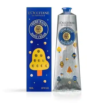 L'occitane Crème Mains Karité Edition Limitée T/150ml à SEYNOD