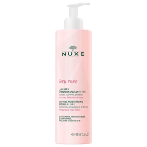 Nuxe Very Rose Lait Corps Fl Pompe/400ml
