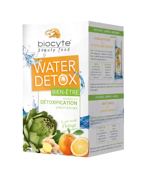 Soupe Detox Immunite Pdr InstantanÉe Pot/144g