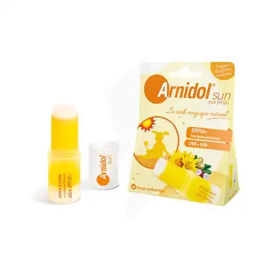 Arnidol Sun Spf50+ Stick 15g à LILLE