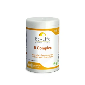 Be-life B Complex Gélules B/60