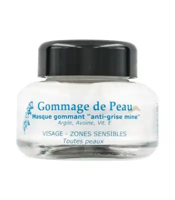 BIORECEPT GOMMAGE DE PEAU Masque Pot/50ml