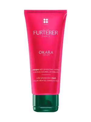 René Furterer Okara Color Masque Soin Protecteur Couleur 100ml à HEROUVILLE ST CLAIR