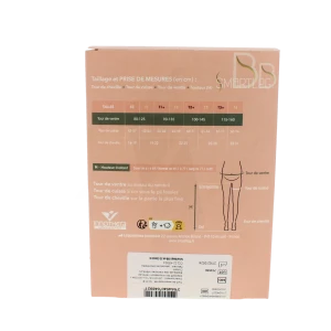 Smartleg Bb 2 Semi Transparent Collant Mystérieuse T1n+