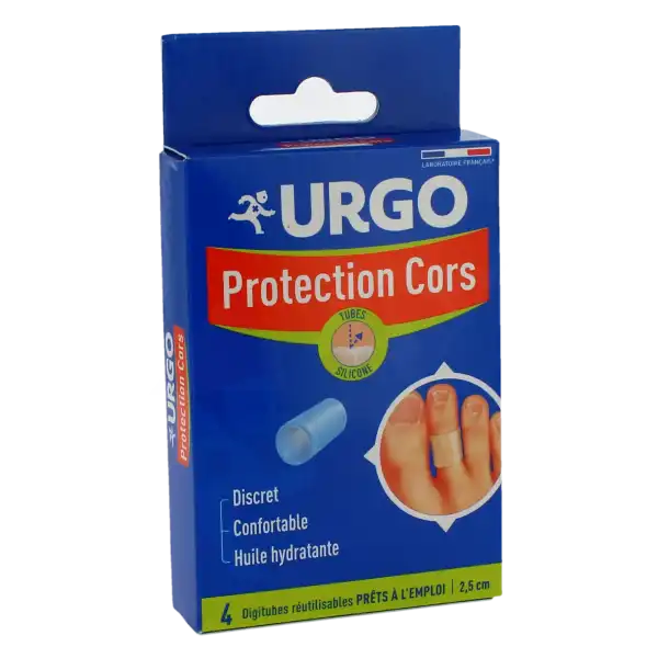 Urgo Digitube PrÉdÉcoupÉ Cors 2,5cm