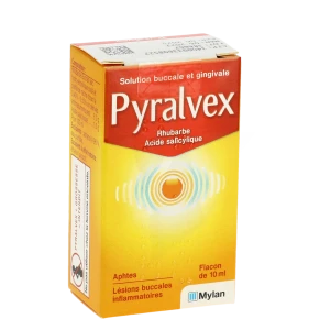 Pyralvex S Bucc/ging Fl/10ml