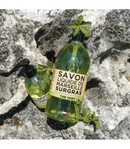 Mkl Savon De Marseille Liquide Thé Vert 300ml