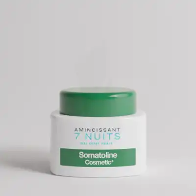 Somatoline Cosmetic Gel effet frais 7 nuits T/250ml