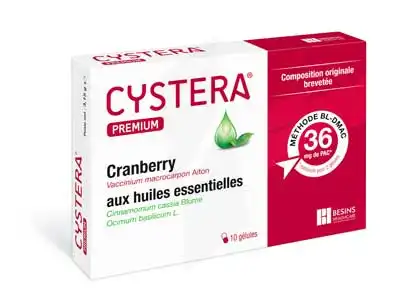 Cystera Premium, Bt 10