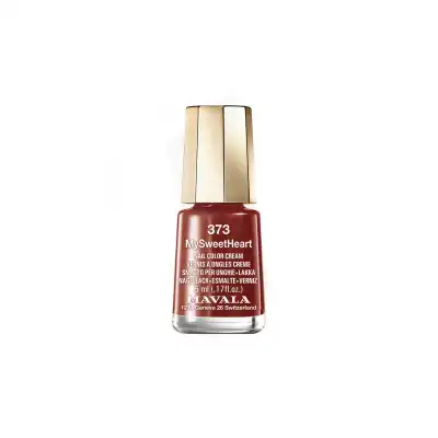Mavala V Ongles My Sweet Heart Mini Fl/5ml à Lesparre-Médoc
