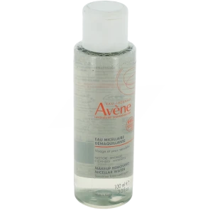 Avène Eau Thermale Soins  Essentiels Eau Micellaire Démaquillante Fl/100ml