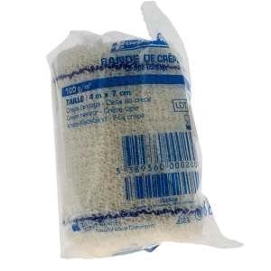 Euromedis Bde Crêp Cot 7cmx4m