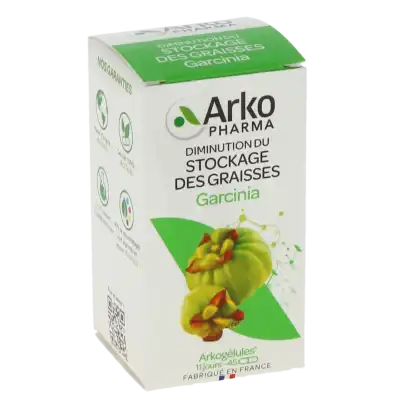 Arkogélules Garcinia Gélules Fl/45 à Touques