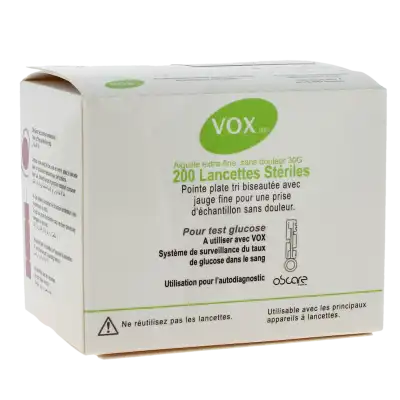 Vox, Bt 200 à AIX-EN-PROVENCE
