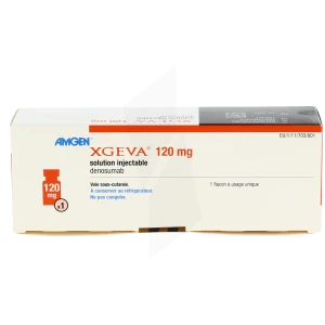 Xgeva 120 Mg, Solution Injectable
