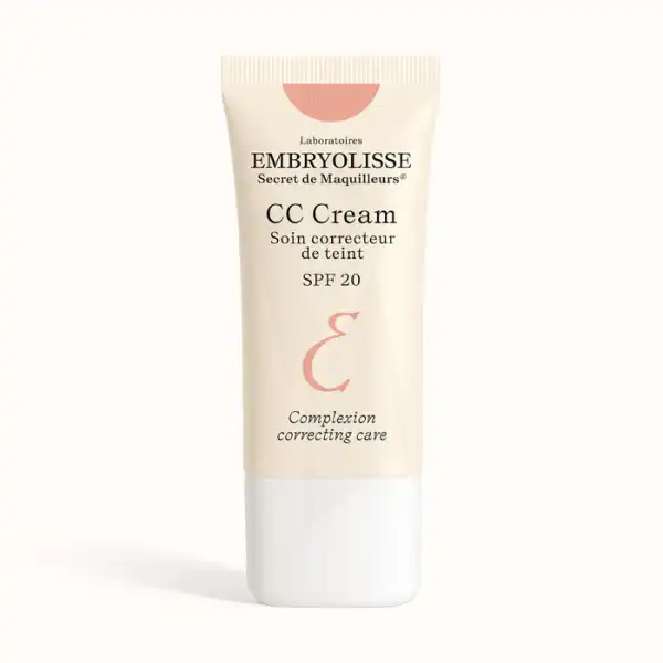 Embryolisse Secret De Maquilleurs Crème Cc Cream Correcteur De Teint T/30ml