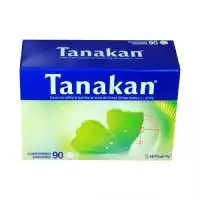 Tanakan 40 Mg/ml, Solution Buvable Fl/90ml à ALES