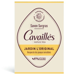 Cavailles Sav Jardin L'original 100g