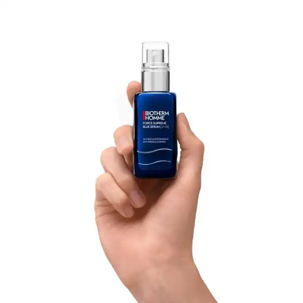 Biotherm Force Suprême Sérum Anti-âge Homme Fl Pompe/50ml