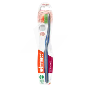 Elmex Ultrasoft Brosse à Dents Protection Caries Blist/1 à Annecy