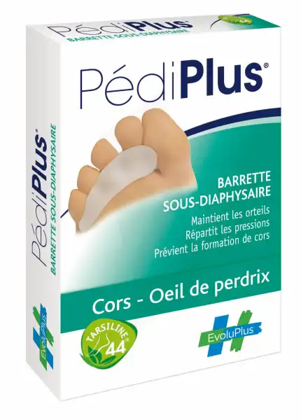 Barrette Sous Diaphysaire Pediplus®