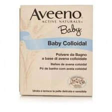 Baby Colloidal Aveeno Poudre De Bain, Bt 10