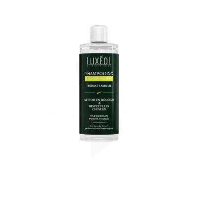 Luxéol Shampooing Extra-doux T/400ml à LA COTE-SAINT-ANDRÉ