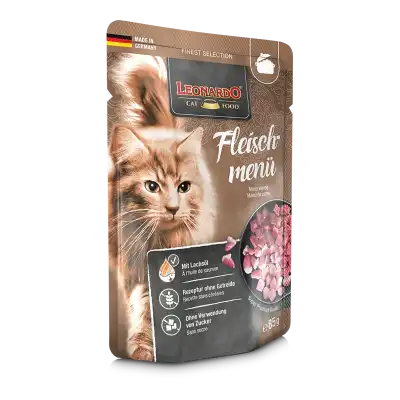 Leonardo Finest Selection Menu Viande Sachet De 85 G à Ferney-Voltaire