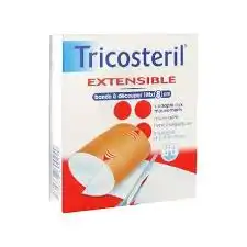 Tricosteril Extensible, 1 M X 8 Cm  à Ris-Orangis