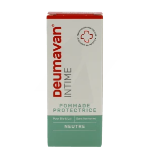 Deumavan Pommade Protectrice Intime Nature 50ml