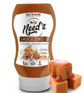 Eric Fav Need's Sauce Zero Car-be-sa 350m