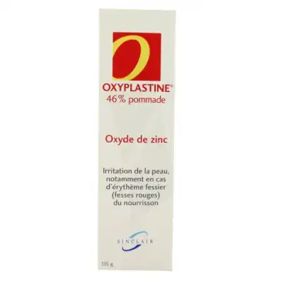 Oxyplastine 46 %, Pommade à Poitiers