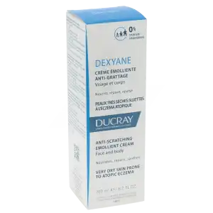 Ducray Dexyane Crème Emollient 200ml à PARON