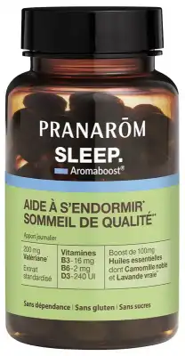 Aromaboost Sleep Caps B/60 à REIMS