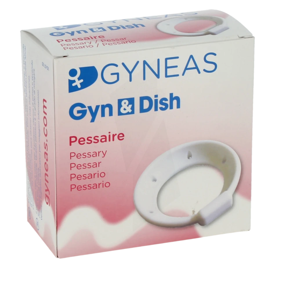 Gyneas Gyn & Dish Pessaire T5 73mm