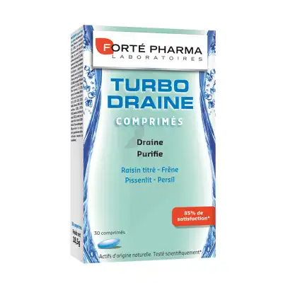 Turbodraine Forte Pharma Comprimes à Ris-Orangis